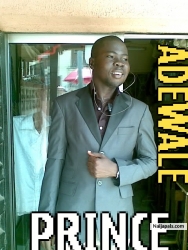 Oguntimehin, Bartholomew Adewa (WALECENT)