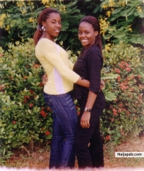 chinny nd a friend