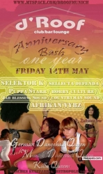 Flyer of the Year Anniverstry 14.05.10