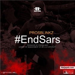 End Sars by ProsBlinkz
