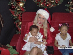 Mrs Santa Claus and the KIDS