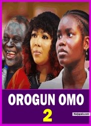 OROGUN OMO 2 Yoruba Movie 2025 Drama Abebi, Habbeb Alagbe, Wunmi Ajiboye, Amuda Eko, Tunde Ola Yusuf
