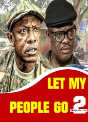 LET MY PEOPLE GO 2