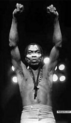 THE GREAT FELA ANIKULAPO KUTI