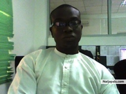 At work