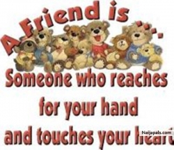 That's A FRIEND 4 u