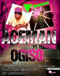 OGISO[PROD. BY TEDDYME] by Ace Man.ft.TeddyME