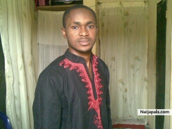 Podo chidi (Amalunwoke)
