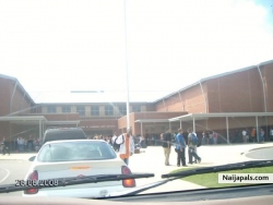 my sons high school
