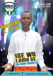 ISEWO LAMASE by pankere
