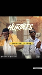 Hurdles by Saucepet Feat. Desh