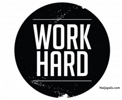Work HarD by FEATURED-BOYZ