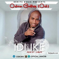 Idi Ike by Osborn Godfrey aka Osb