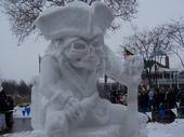 Snow festival