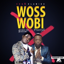 Woss Wobi [ Freestyle ] by CDQ x Olamide 
