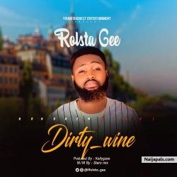 Dirty wine by Rolsta G
