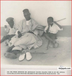 Rabiu Abubakar  (rabiu)