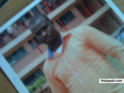 OLUBIYI IGBEKOYI BENSON (OLUBIYI)