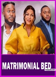 MATRIMONIAL BED - Latest Yoruba Movie 2025 Drama ;  Kiki Bakare, Toyin Afolayan, Jire Ogunleye
