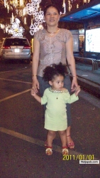 MOTHER AND DAUGHTER