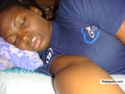 so dame tired..... luk @ me sleepin like a baby am not!
