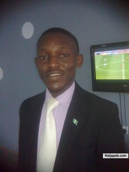 Being formal. D Lord is Good...!