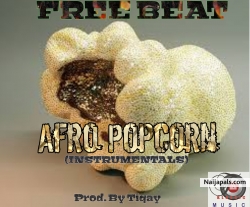 Modern Afro PopCorn FreeBeat (Wizkid, Rema, Fireboy DML type) Prod. By Tiqay by Beat By Tiqay