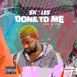 Done To Me by Skales