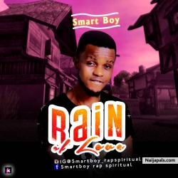 Rain of love by Smart boy