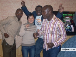 new year party in china