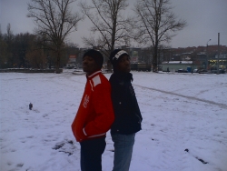 me n my padi