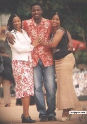 me and ma Sistaz