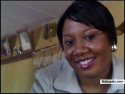 Lilian okoro