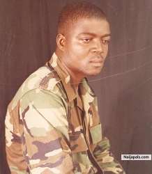 Soldier Boy