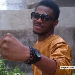 this boy dey fresh oh!