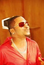 Olumaintain @ Yahoozee video shoot