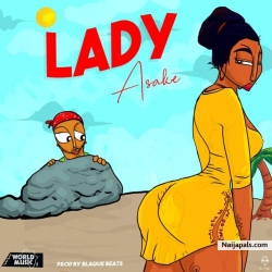 Lady by Asake