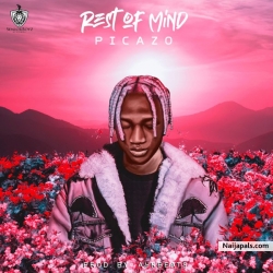 Rest Of Mind by Picazo