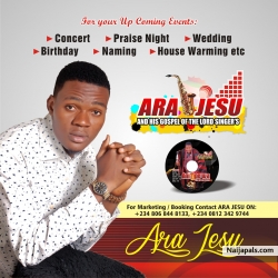 Ara Jesu in Erinmope Ekiti by Ara Jesu