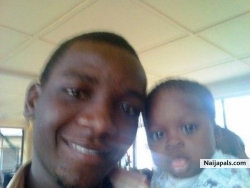 ma baby n I