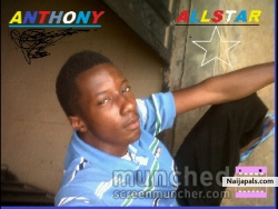 Oni Anthony (AllstarAnthony)