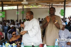 Ojukwu dumps Peter Obi