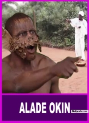 ALADE OKIN - A Nigerian Yoruba Movie Starring Taofeek Adewale Digboluja | Saheed Esu