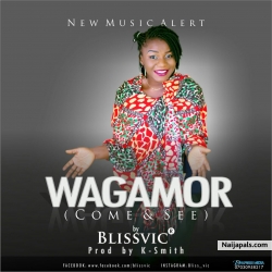 wagamor by BlissVic