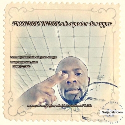 YAWEH KUMAMMA ( praise song) by PRESIDOE CHIDOE a.k.a pastor de rapper