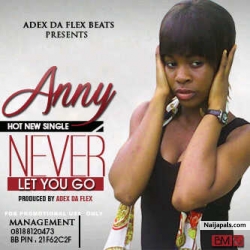 Never U Leave by ANNY