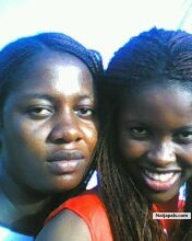 IF U THINK ITZ EASY STAND UNDER D LAGOS SUN HMMM RUCHELOPEZ NO BE SMALL THING OOO