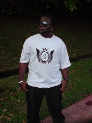 just me self