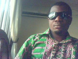 black and proud to be Nigerian