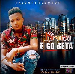 e go beta by kishna